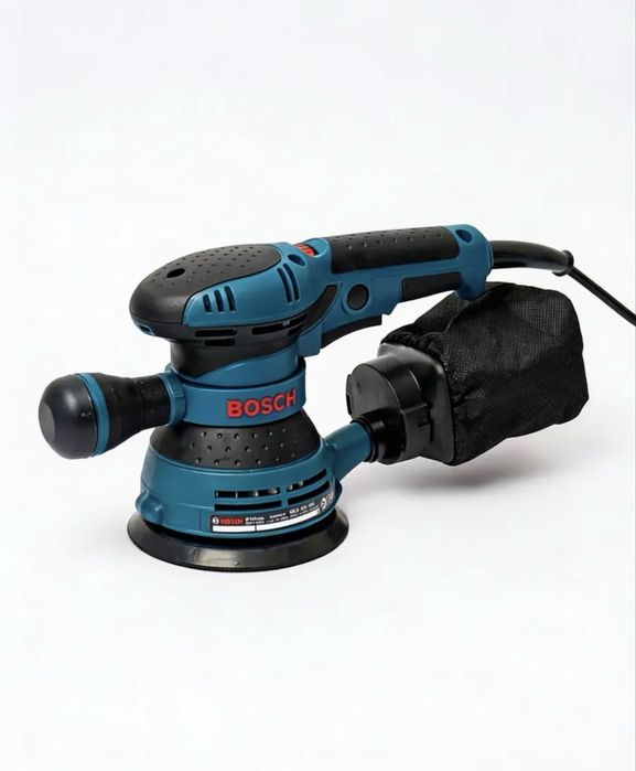Эксцентриковая шлифмашина Bosch