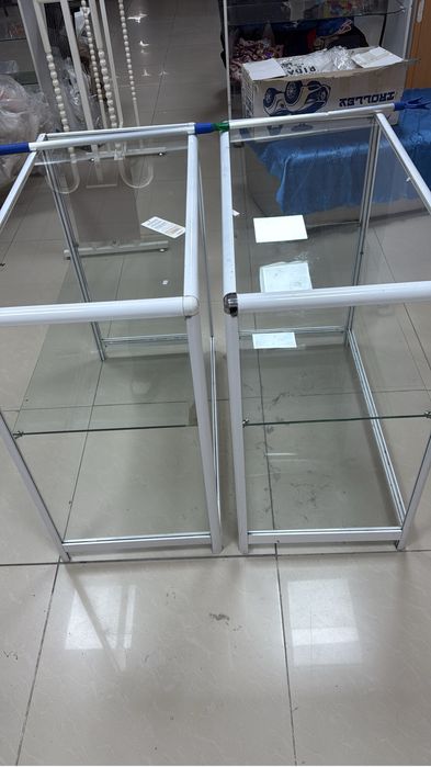 Железный вещалка