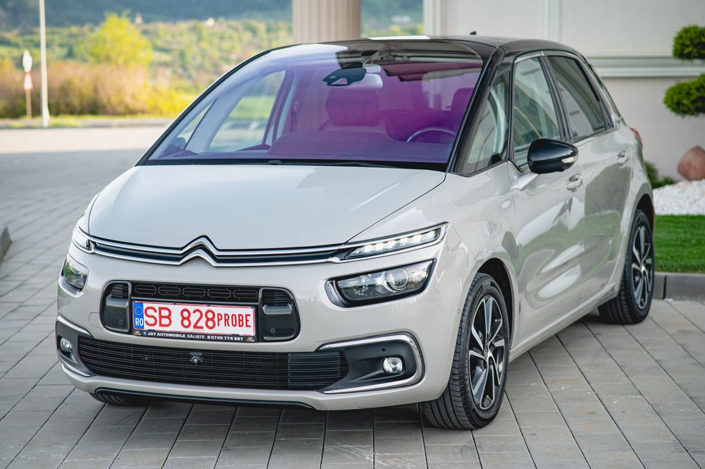 *Rate* Citroen C4 Picasso 2.0 HDI 2018