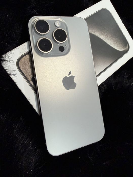iPhone 15 Pro 128GB Neverlocked