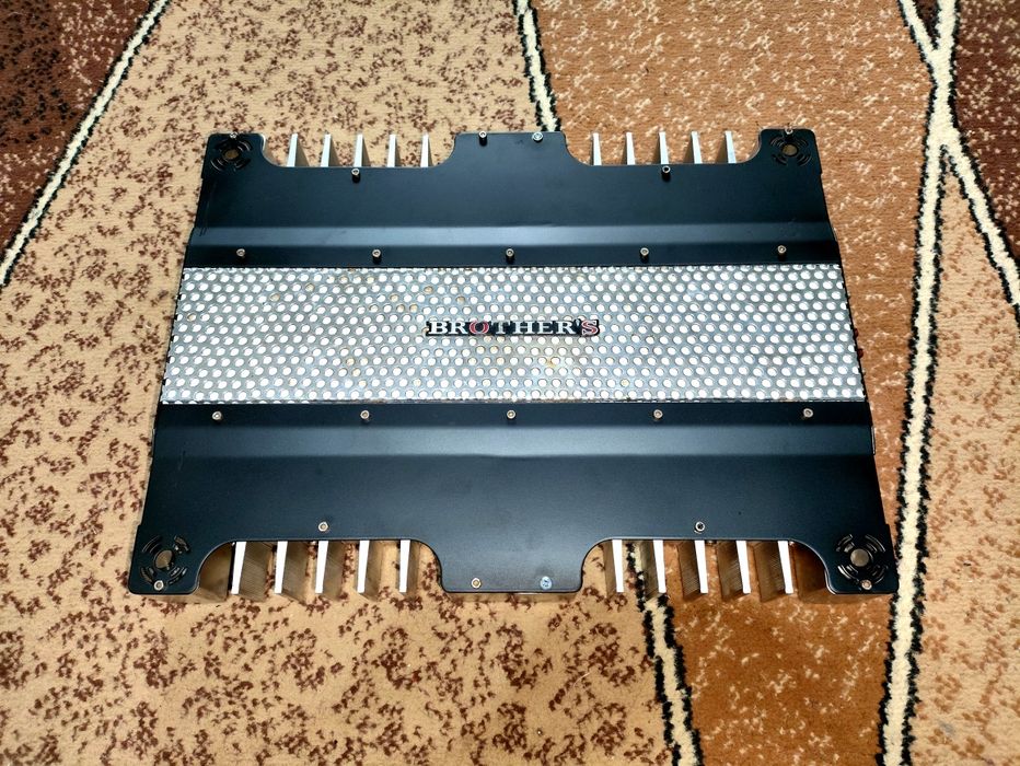 Мощный Усилитель 1000Watt