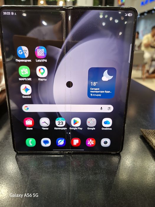 Samsung Z Fold 5 продам