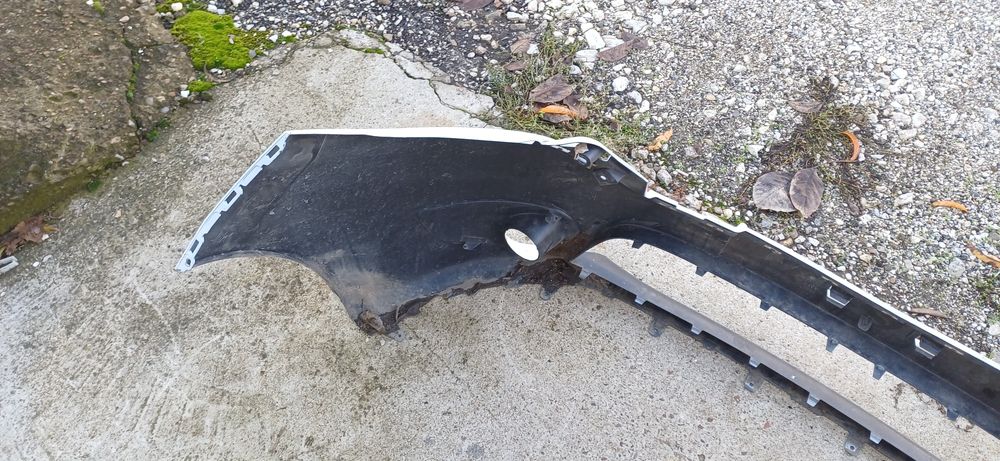 Предна броня Дачия Докер Dacia Dokker 2015г.