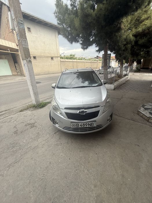 Chevrolet Spark 2011