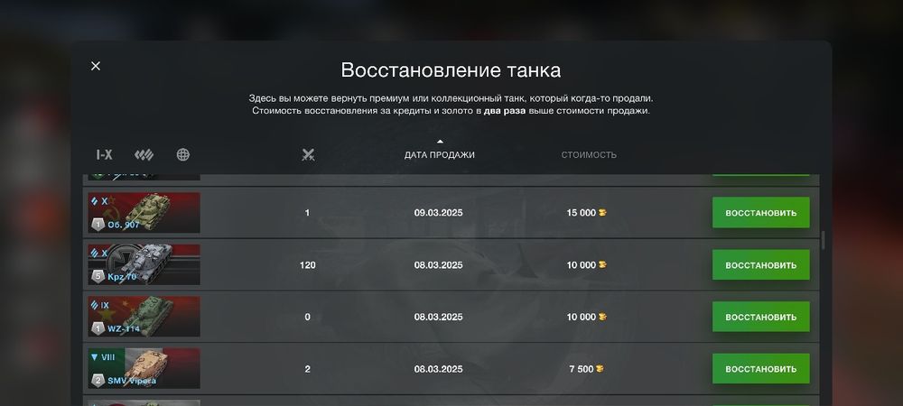 Аккаунт игры wot blitz