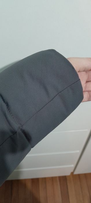 Geaca groasă și călduroasă, KKE, marimea S