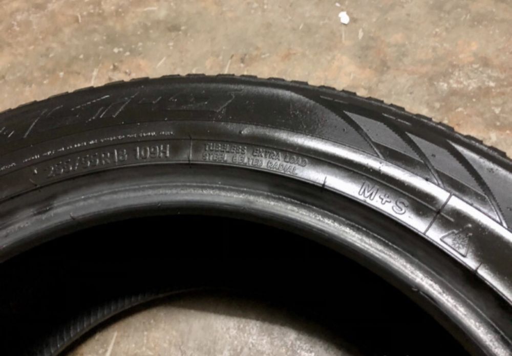 Anvelope Toyo Observe GSi-5 255/55 R18 M+S