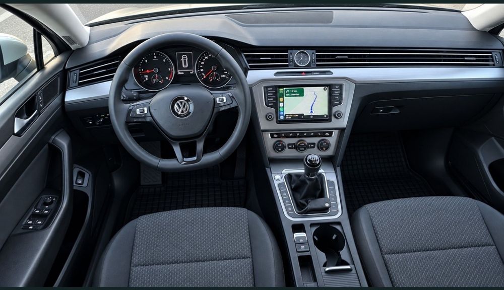 VOLKSWAGEN Passat 2016 — imagine 4