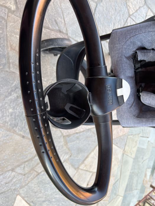 Коляска Dsland stokke