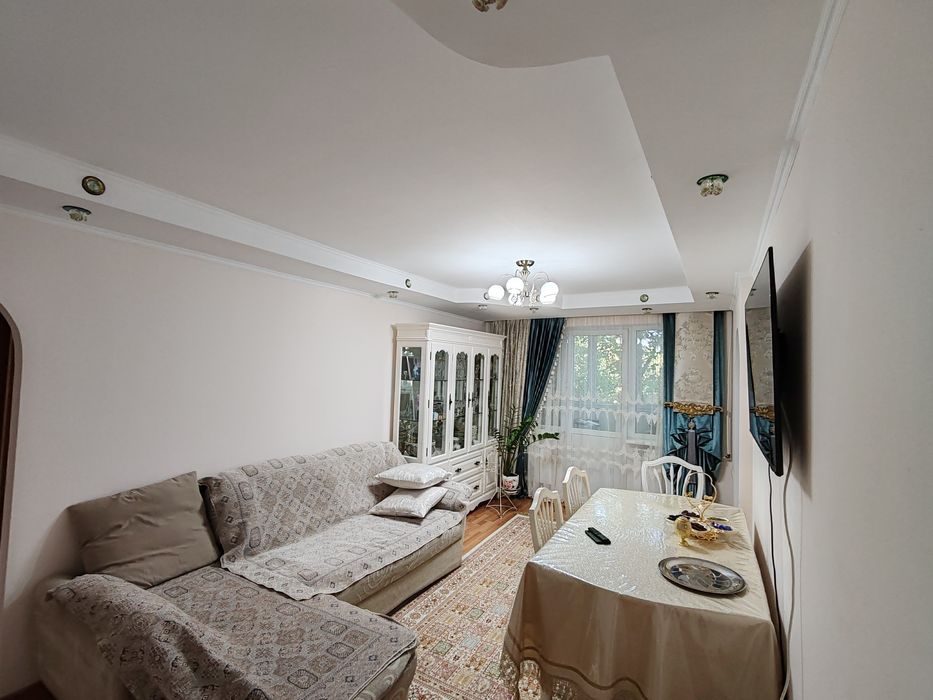 Продам 3 комнатную квартиру