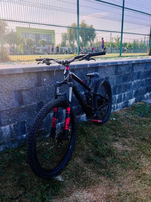 Bicicleta Full Suspension