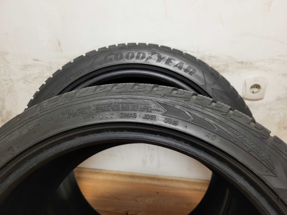 265/40/20 Goodyear / зимни гуми