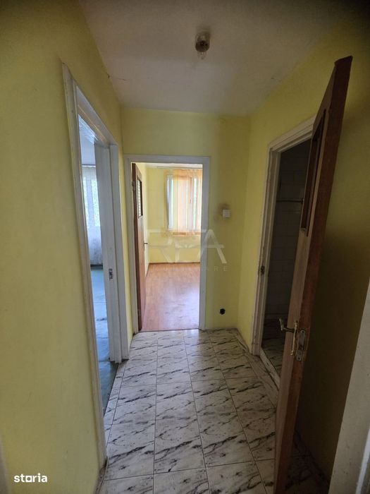 3 camere Theodor Pallady, et. 1, metrou, 64 mp