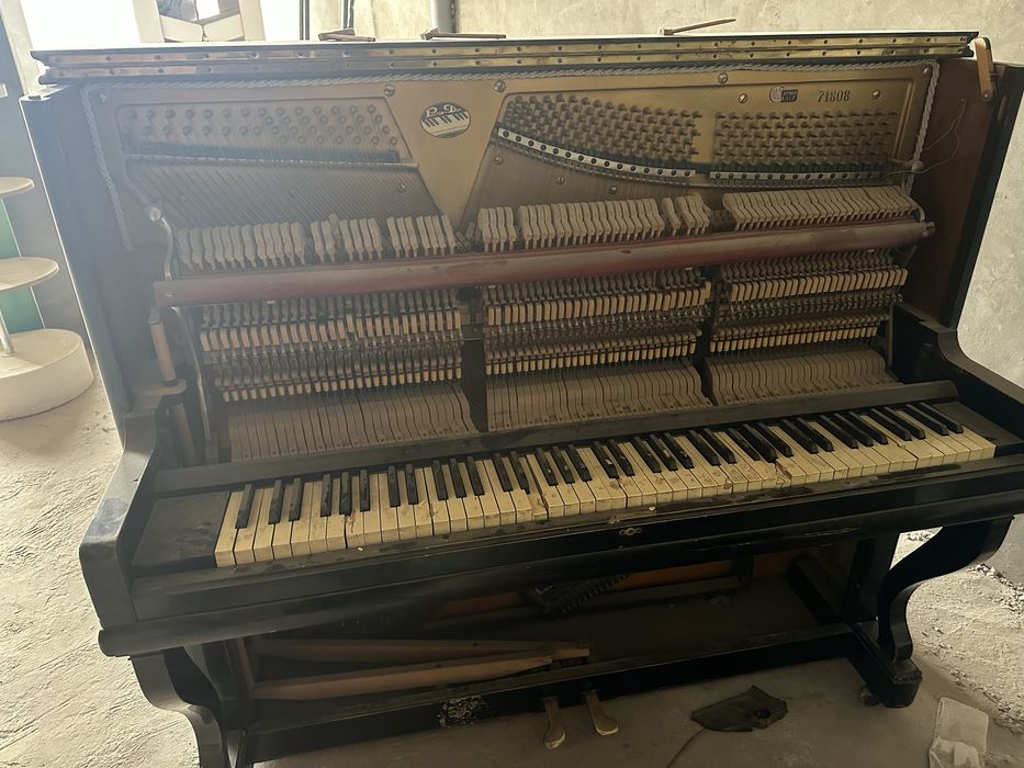 пианино ростов дон