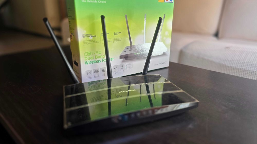 Безжичен Рутер TP-Link Archer C7