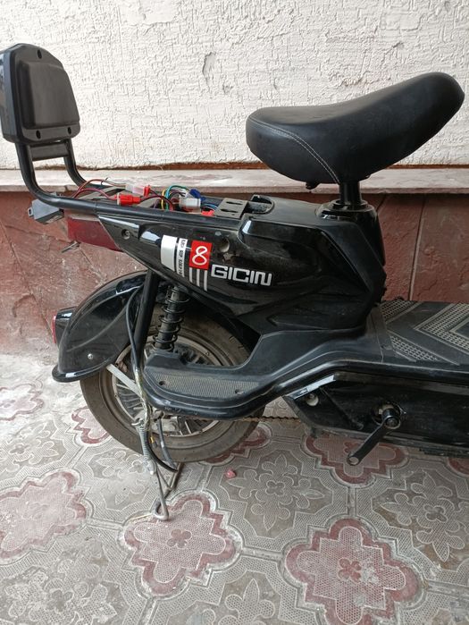 Вело мопед гарантия мен