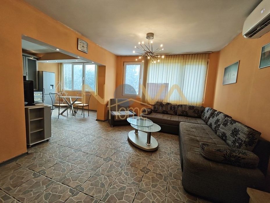 1-стаен в Варна, област- площ 50 цена 145000