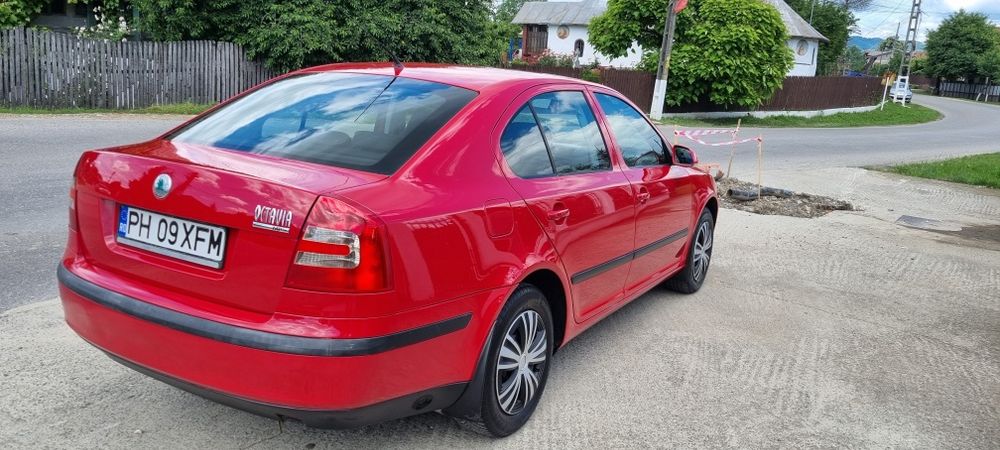 SKODA Octavia 2006 — imagine 4