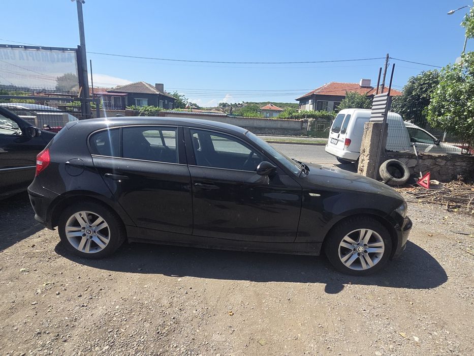 Bmw 116 N43  2008 на части
