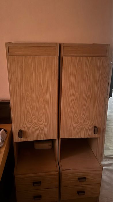 Продаю прикроватные тумбы- шкафчики