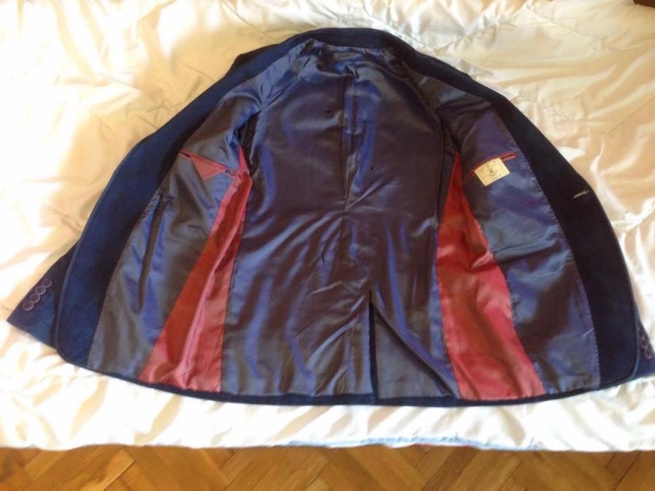 Vand sacou barbatesc