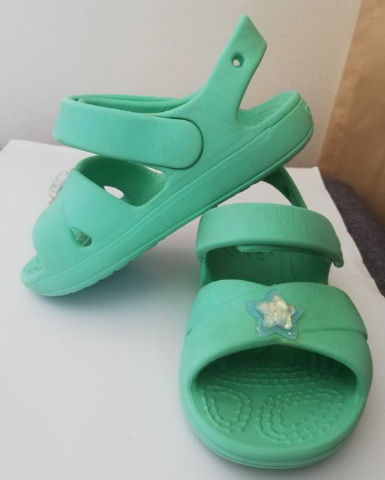 Детски сандали Crocs