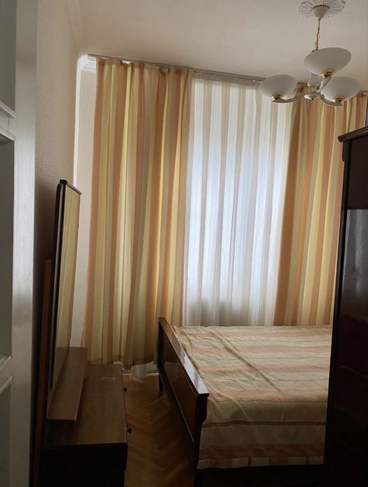 Сдаётся 3-комнатная квартира в центре — С. Азимов, после ремонта