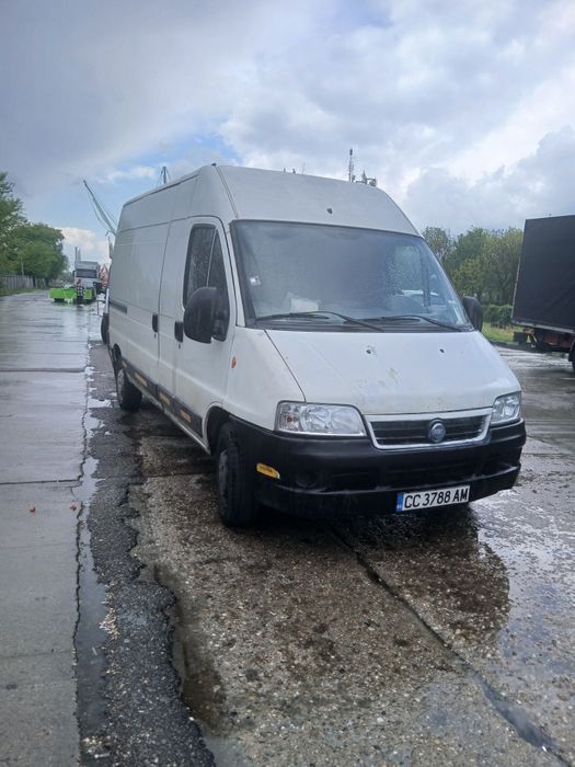 Vand fiat ducato an 2003