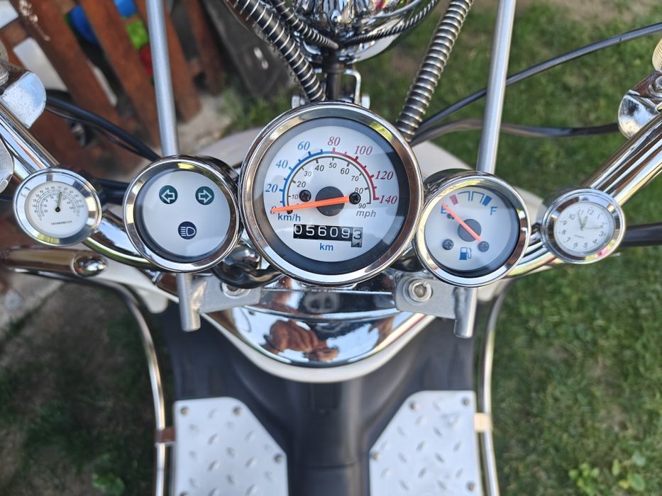 Scuter Easy Cruiser