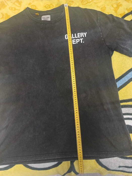 Tricou Gallery Dept