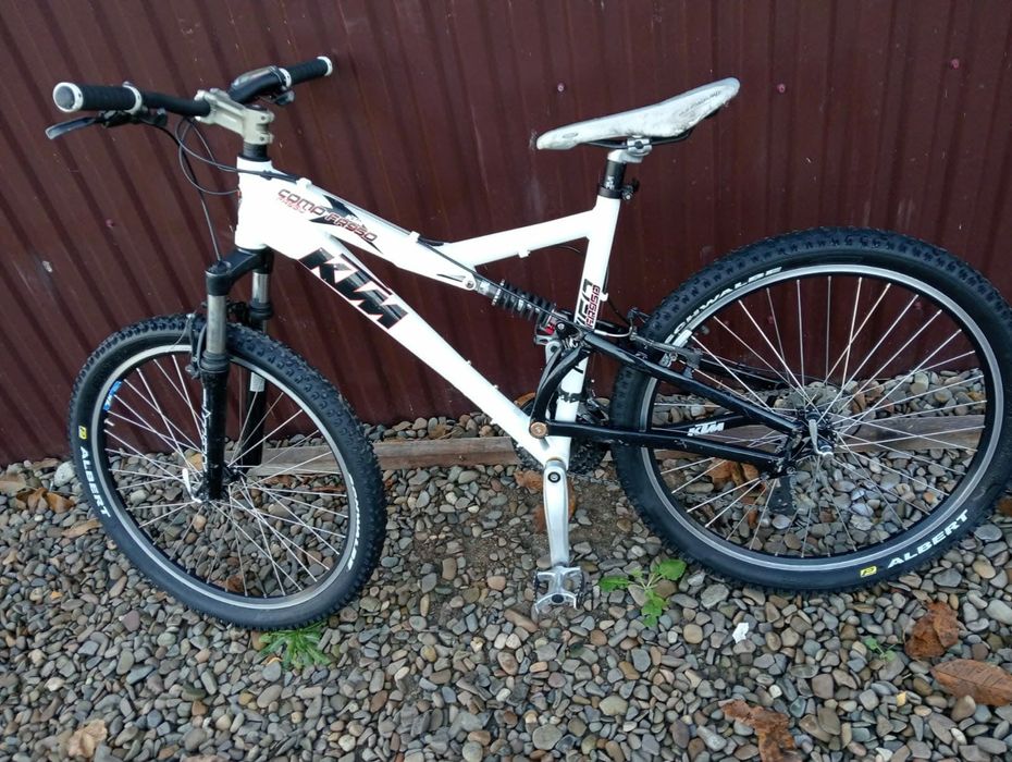 bicicleta mtb roti de 26