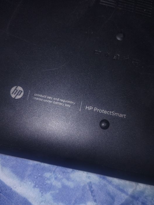 Laptop hp pavilion 17