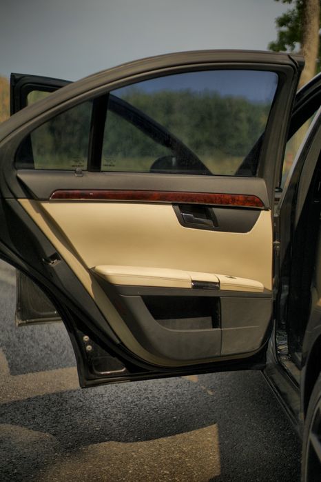 Fata usa stanga dreapta fata spate Mercedes S W221 modul reglaj scaun