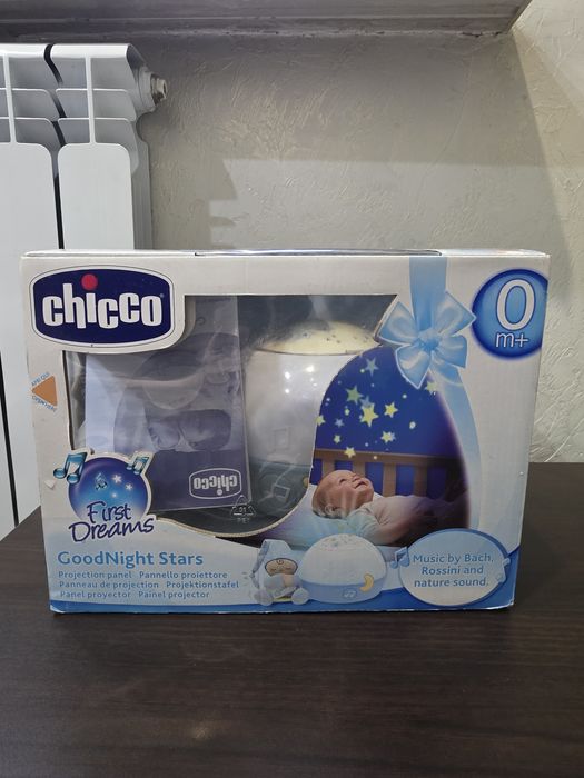 Ночной светильник от бренда Chicco