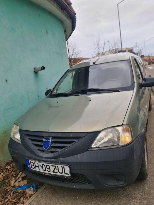 Logan van 150000km 2500e