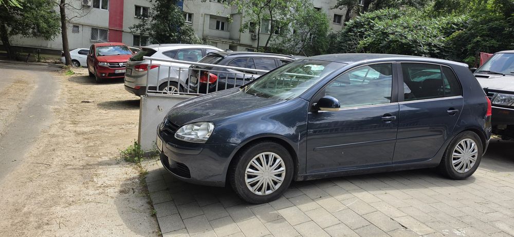 De vanzare Golf 5