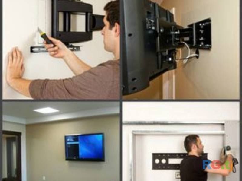 Телевизор установка деворга телевизор илиш