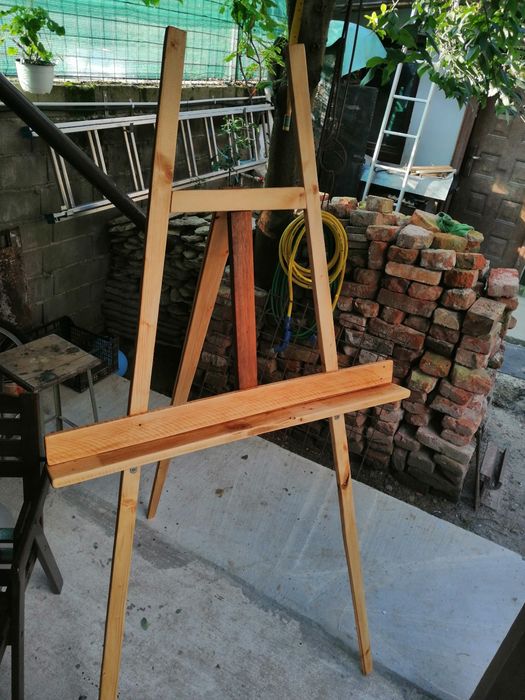 Vând șevalet pictură.