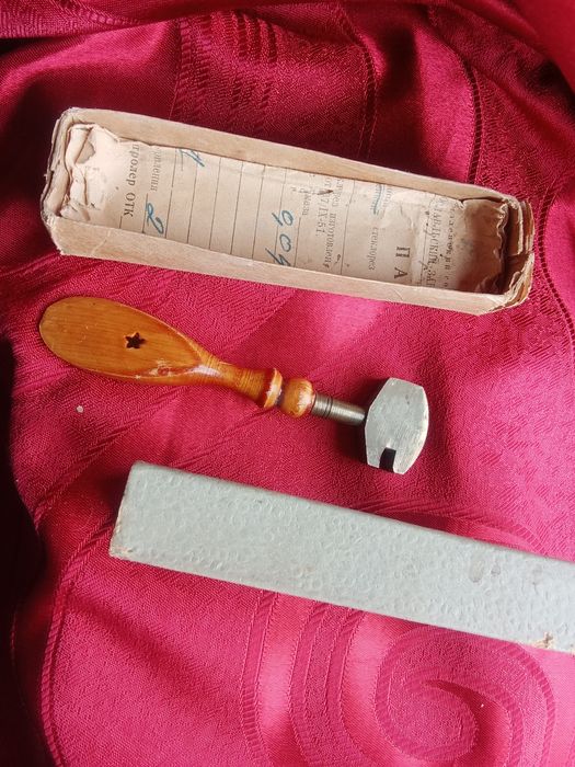 Стеклорез алмазный СССР ( новый )