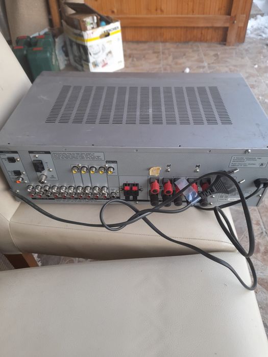 Stație import Germania