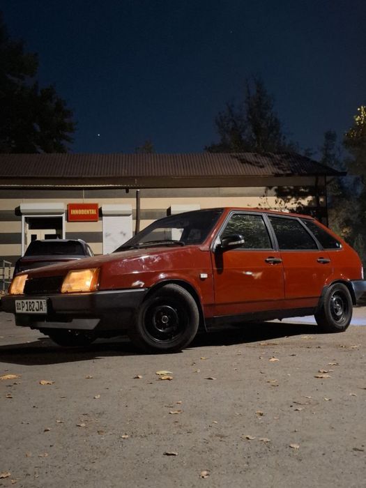 Продаю Ваз 2109, 1993г