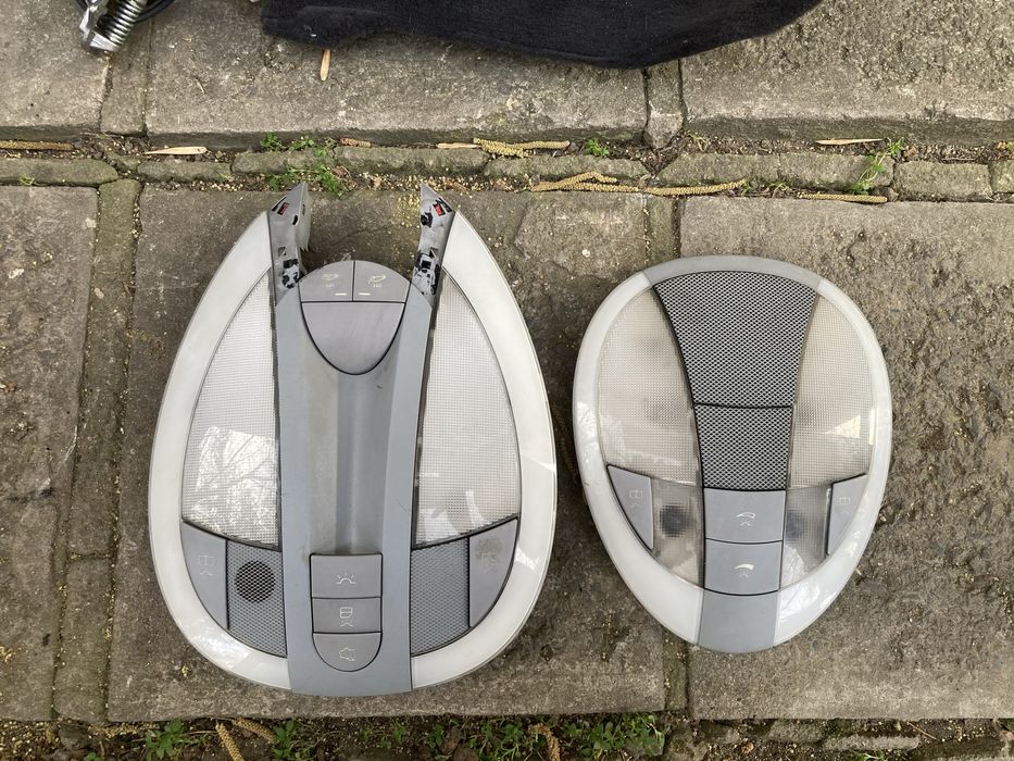 Кори Интериор W211 Колонки Тапицерия  Багажник Mercedes