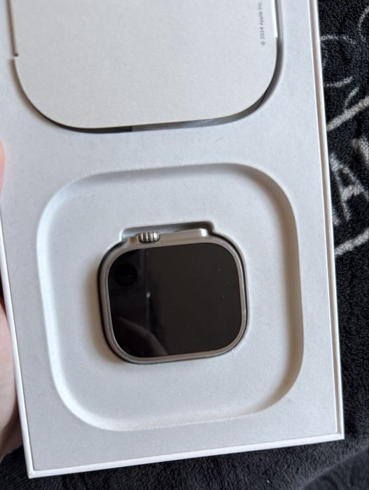 Apple Watch Ultra 2 49 mm