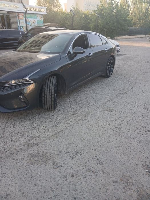 Киа к5 сотилади GTLine