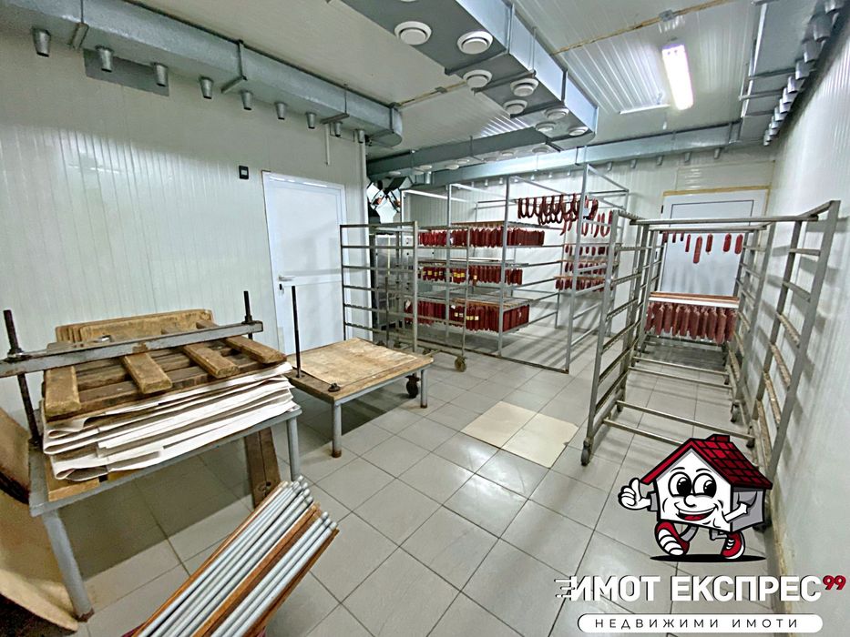 Продава се Промишлена сграда в Асеновград - 302 кв.м за 1656 €/кв.м - Снимка #3