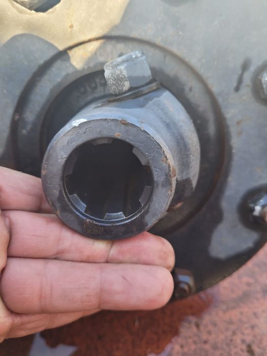 Vand cardan bondioli