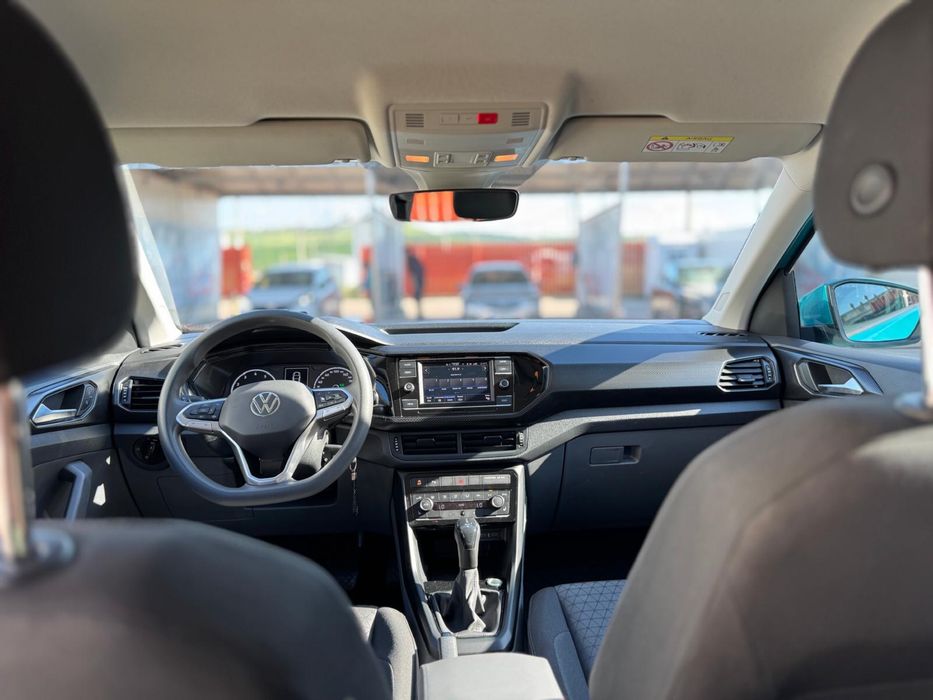 Vw T-CROSS 2021 fara schimburi