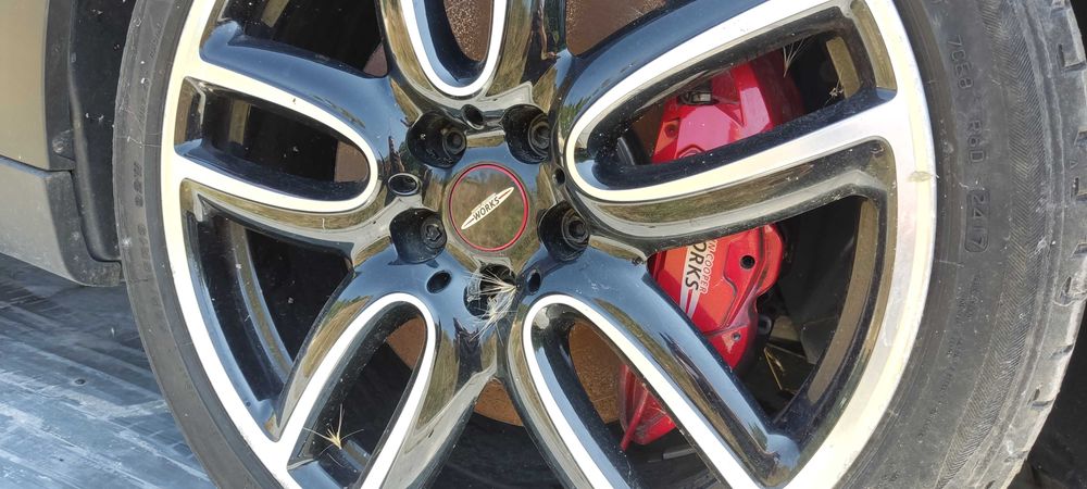 Mini Countryman JCW F60/ Мини Кънтримен на части