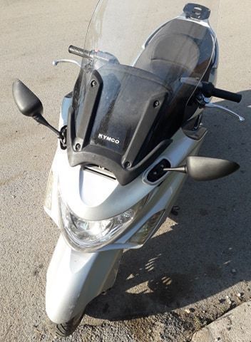 Kymco xciting Кимко ексайтинг Скутер мотопед НА ЧАСТИ
