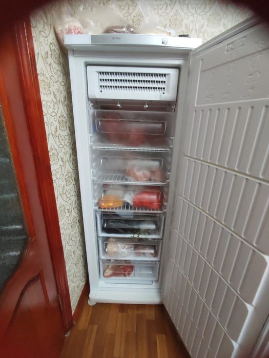 Морозильная камера